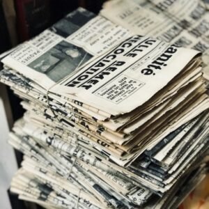 Newspaper ₹12 Per Kg