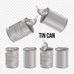 Tin ₹10 Per Kg